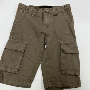IKKS BOYS CARGO SHORTS!